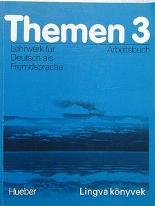 Hartmut Aufderstrasse - Themen 3 - Arbeitsbuch [antikvár]