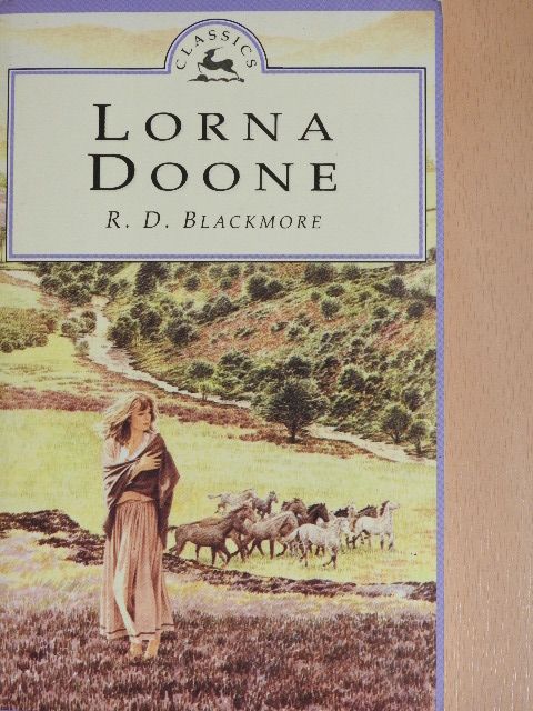 R. D. Blackmore - Lorna Doone [antikvár]