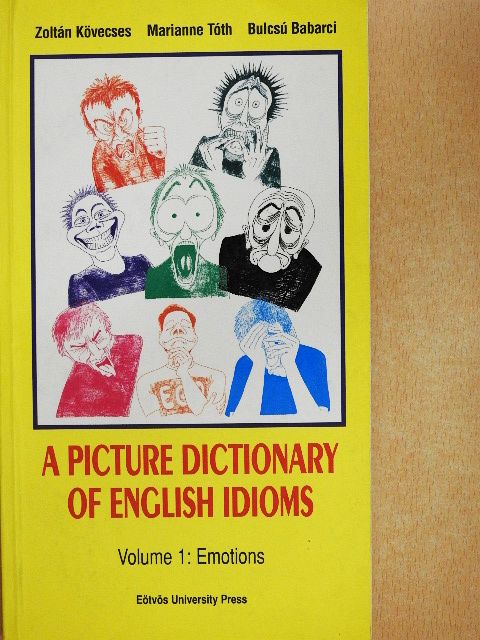 Babarci Bulcsú - A Picture Dictionary of English Idioms 1. [antikvár]