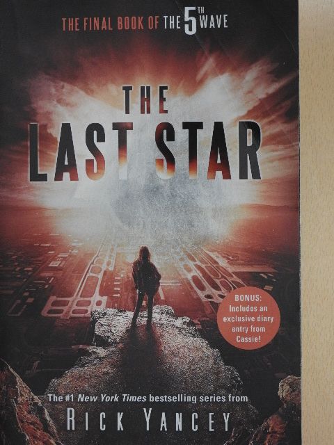 Rick Yancey - The Last Star [antikvár]