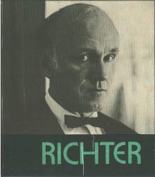 Papp Márta - Szvjatoszlav Richter [antikvár]