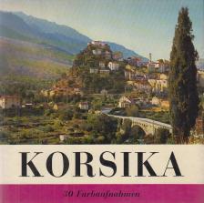 Fritz W. Buhl - Korsika [antikvár]