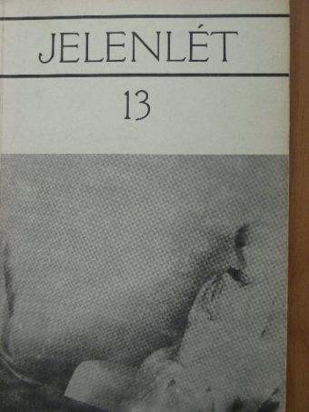 Angelus Silesius - Jelenlét 13. [antikvár]