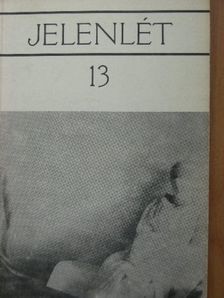 Angelus Silesius - Jelenlét 13. [antikvár]