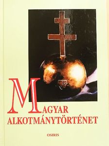 Beliznay Kinga - Magyar alkotmánytörténet [antikvár]