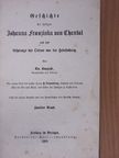Em. Bougand - Geschichte der heiligen Johanna Franziska von Chantal II. (gótbetűs) [antikvár]