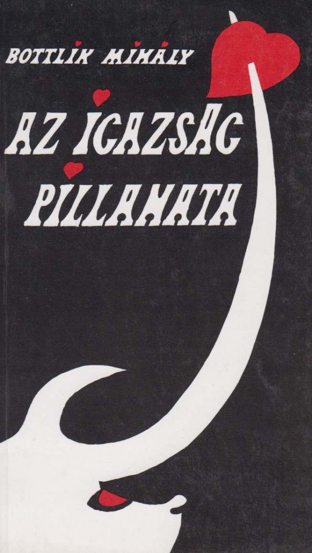 Bottlik Mihály - Az igazság pillanata [antikvár]