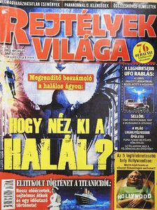 Rejtélyek világa 2018/3. [antikvár]
