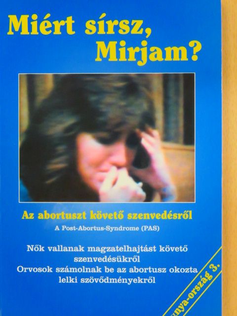 Arany János - Miért sírsz, Mirjam? [antikvár]