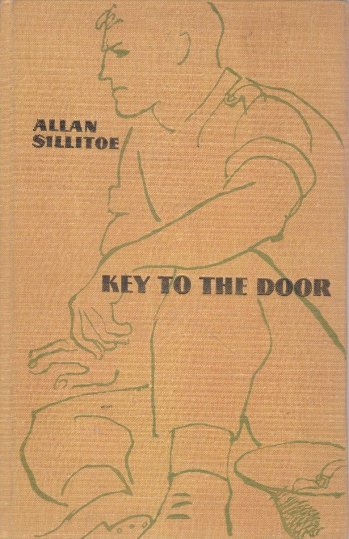 Sillitoe, Allan - Key to the Door [antikvár]