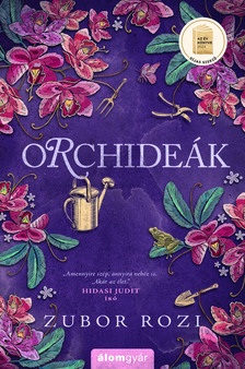 Zubor Rozi - Orchideák