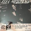 ELLA FITZGERALD - ELLA FITZGERALD SINGS SONGS FROM LET NO MAN WRITE MY EPITAPH LP