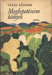 TATAY SÁNDOR - Meglepetéseim könyve [antikvár]