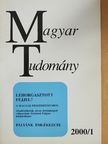 Csató Éva - Magyar Tudomány 2000. január [antikvár]