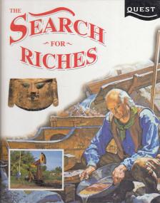 Andrew Langley - The Search for Riches [antikvár]