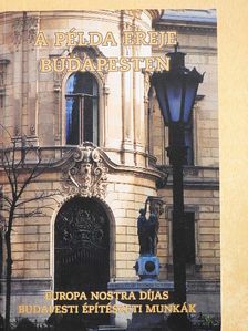 Baliga Kornél - A példa ereje Budapesten [antikvár]