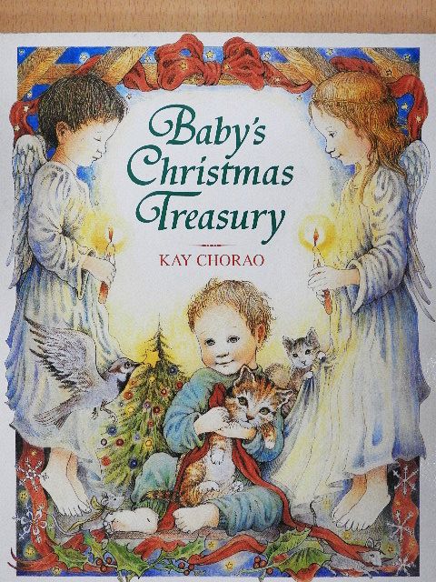 Aileen Fisher - Baby's Christmas Treasury [antikvár]