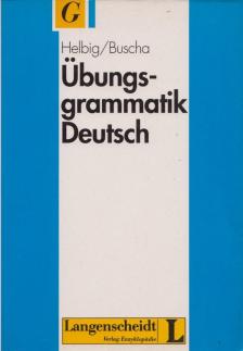 Helbig,Gerhard, Buscha,Joachim - Übungsgrammatik Deutsch [antikvár]
