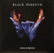 Black Sabbath - CROSS PURPOSES LP BLACK SABBATH