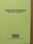 Dinnyés Lajos - Dinnyés Lajos első kormányának minisztertanácsi jegyzőkönyvei [antikvár]