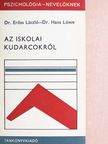 Dr. Erőss László - Az iskolai kudarcokról [antikvár]