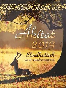 Áhítat 2013. [antikvár]