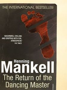 Henning Mankell - The Return of the Dancing Master [antikvár]