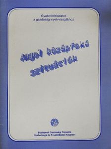 Bánóczy Erika - Angol középfokú szituációk [antikvár]