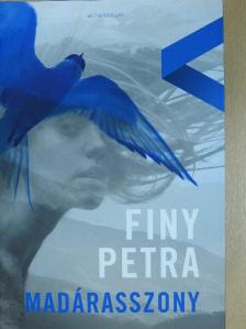 Finy Petra - Madárasszony [antikvár]