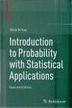 Schay Géza - Introduction to Probability with Statistical Applications (dedikált) [antikvár]
