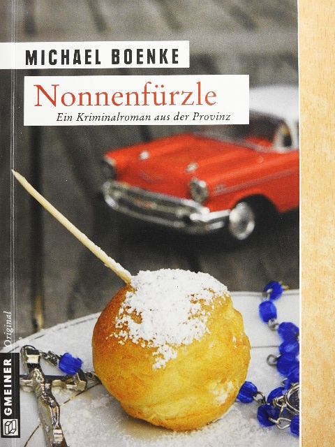 Michael Boenke - Nonnenfürzle [antikvár]