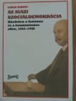 Gábor Róbert - Az igazi szociáldemokrácia [antikvár]