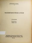 Igazságügyminisztériumi Levéltár [antikvár]