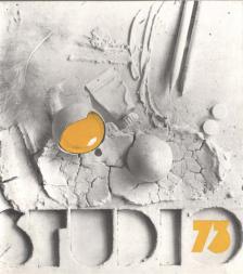 Gerencsér Judit - Studio '73 [antikvár]