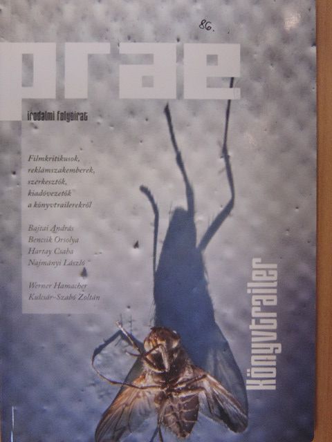 Bajtai András - Prae 2012/2. [antikvár]