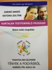 André Anikó - Kortalan Testformáló Program [antikvár]