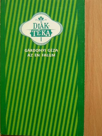 Gárdonyi Géza - Az én falum [antikvár]