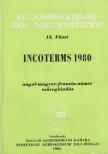 Dr. Varró József - Incoterms 1980 [antikvár]
