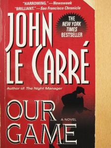 John le Carré - Our Game [antikvár]