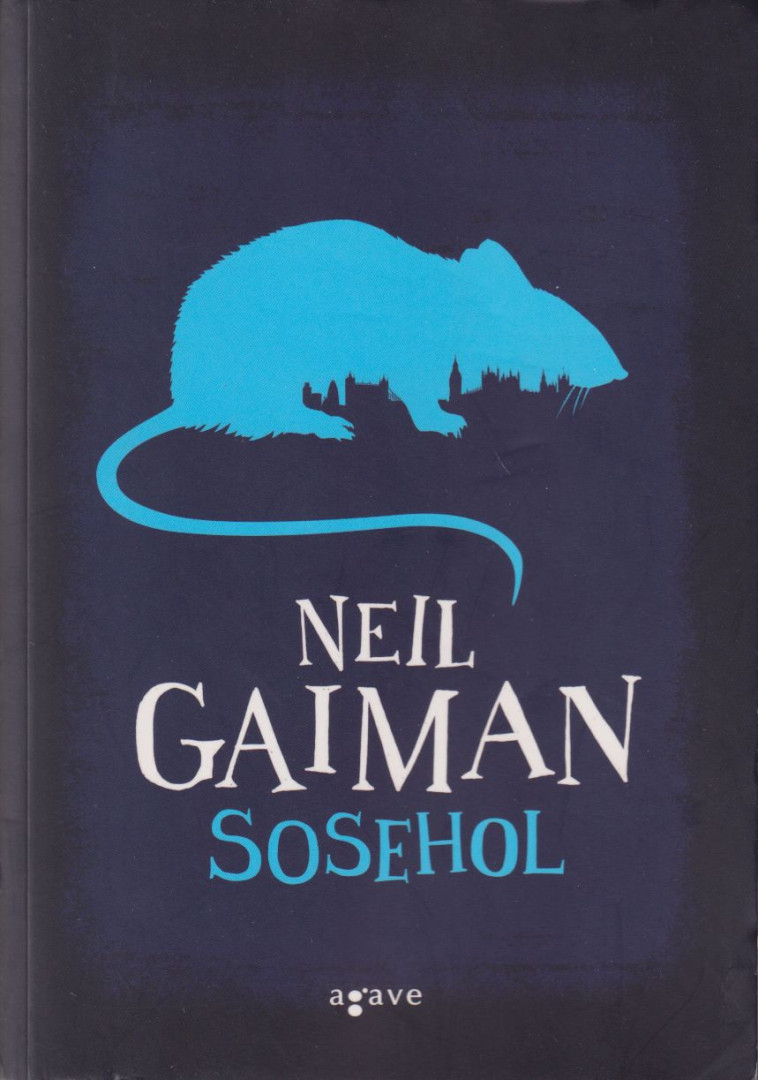 Neil Gaiman - Sosehol [antikvár]