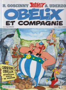 Asterix - Obelix et compagnie [antikvár]