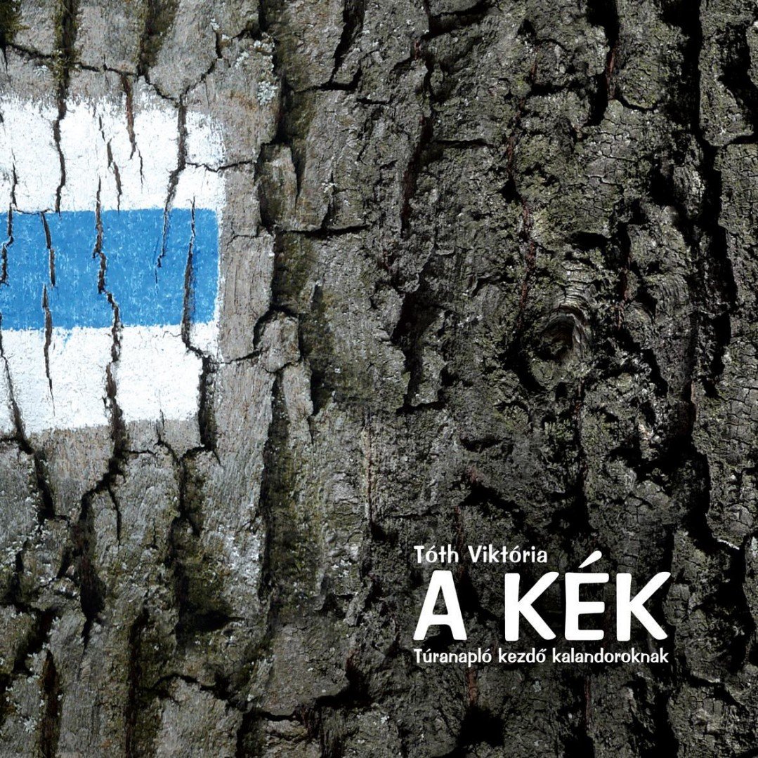 Tóth Viktória - A Kék [antikvár]