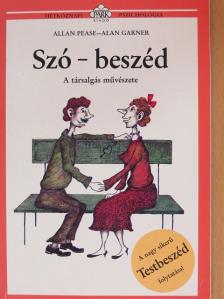 Alan Garner - Szó-beszéd [antikvár]