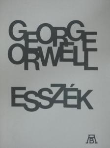 George Orwell - Esszék [antikvár]