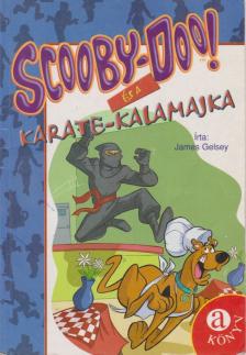 Scooby-doo! és a karate-kalamajka [antikvár]