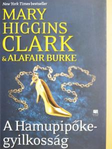 Alafair Burke - A Hamupipőke-gyilkosság [antikvár]