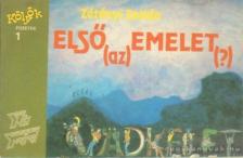 Zétényi Zoltán - Első (az) emelet (?) [antikvár]