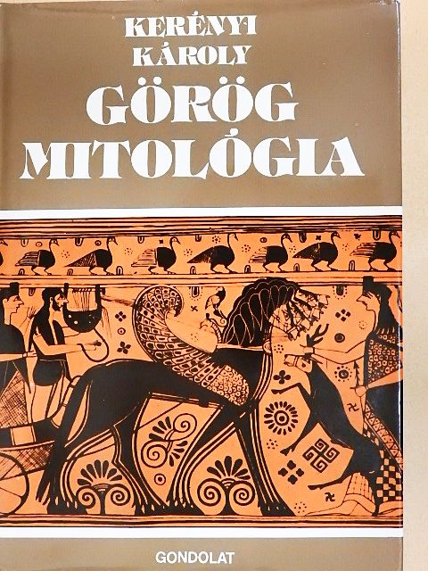 Kerényi Károly - Görög mitológia [antikvár]