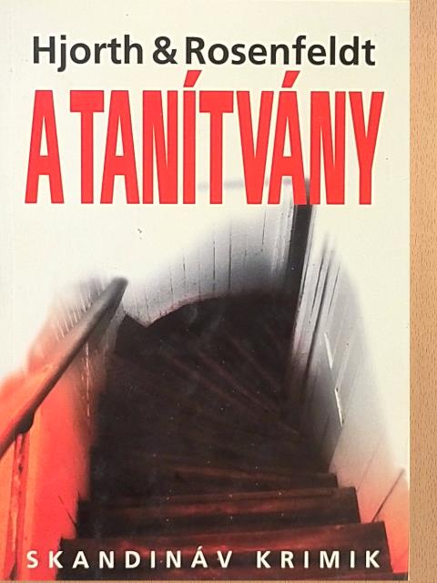 Hans Rosenfeldt - A tanítvány [antikvár]
