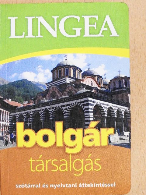 Bolgár társalgás [antikvár]